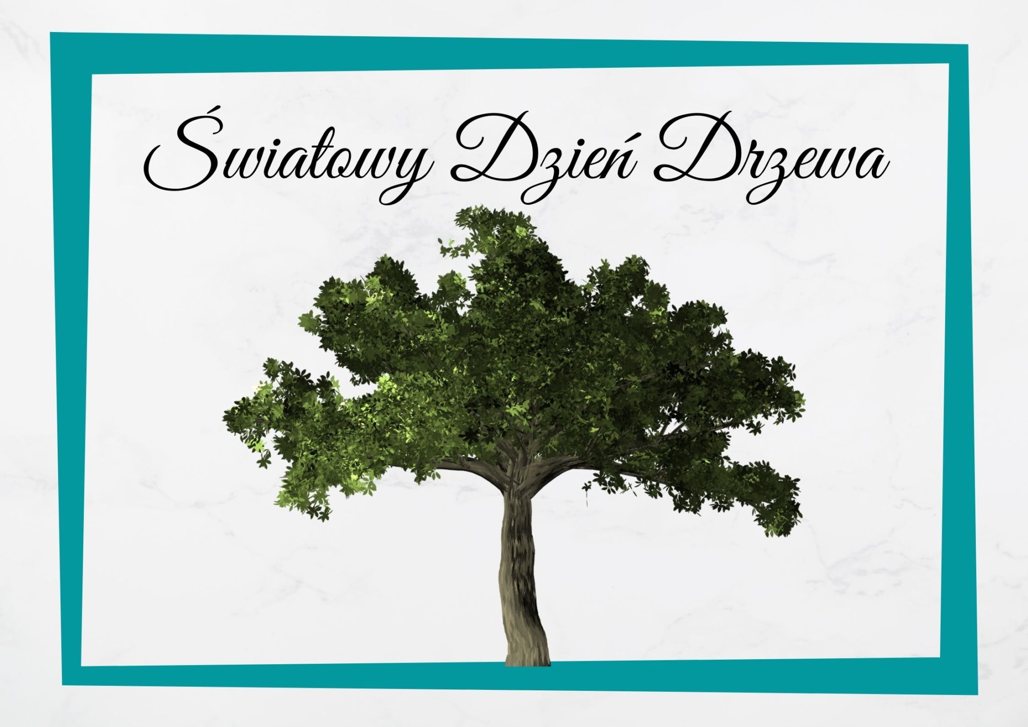 Read more about the article Dzień Drzewa