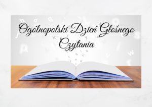 Read more about the article Ogólnopolski Dzień Głośnego Czytania