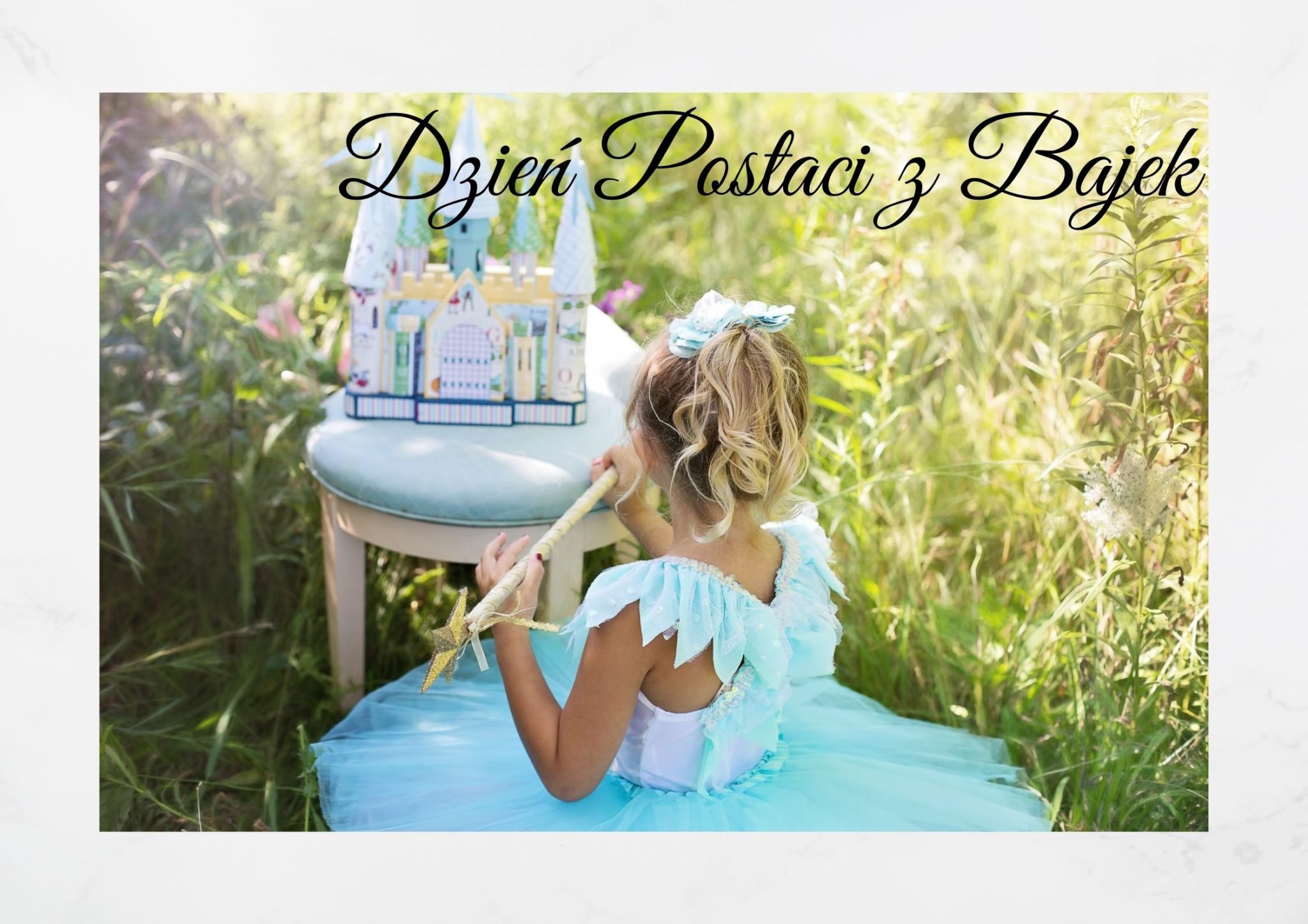 Read more about the article Dzień Postaci z Bajek