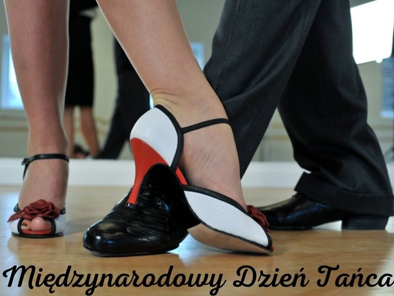 Read more about the article Międzynarodowy Dzień Tańca