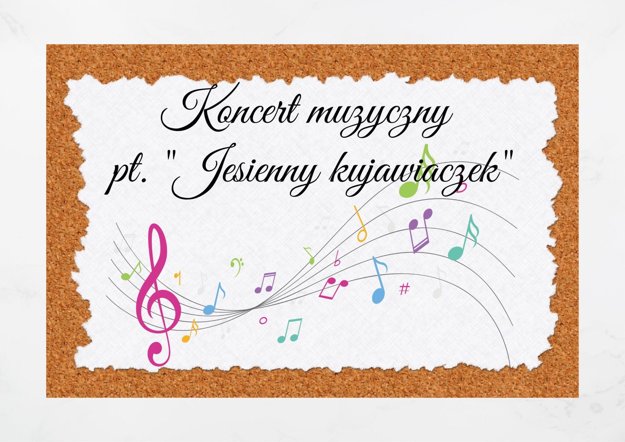 You are currently viewing Koncert muzyczny pt. „Jesienny kujawiaczek”