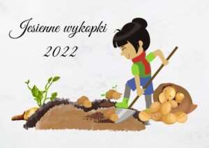 Read more about the article Jesienne wykopki 2022