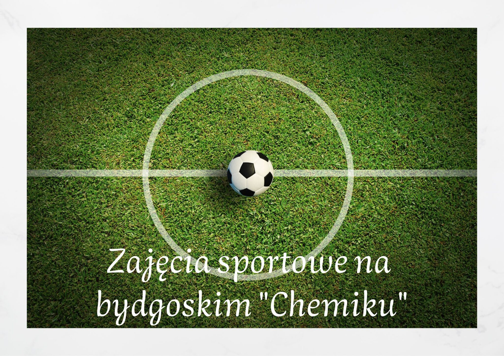 You are currently viewing Zajęcia sportowe na bydgoskim „Chemiku”