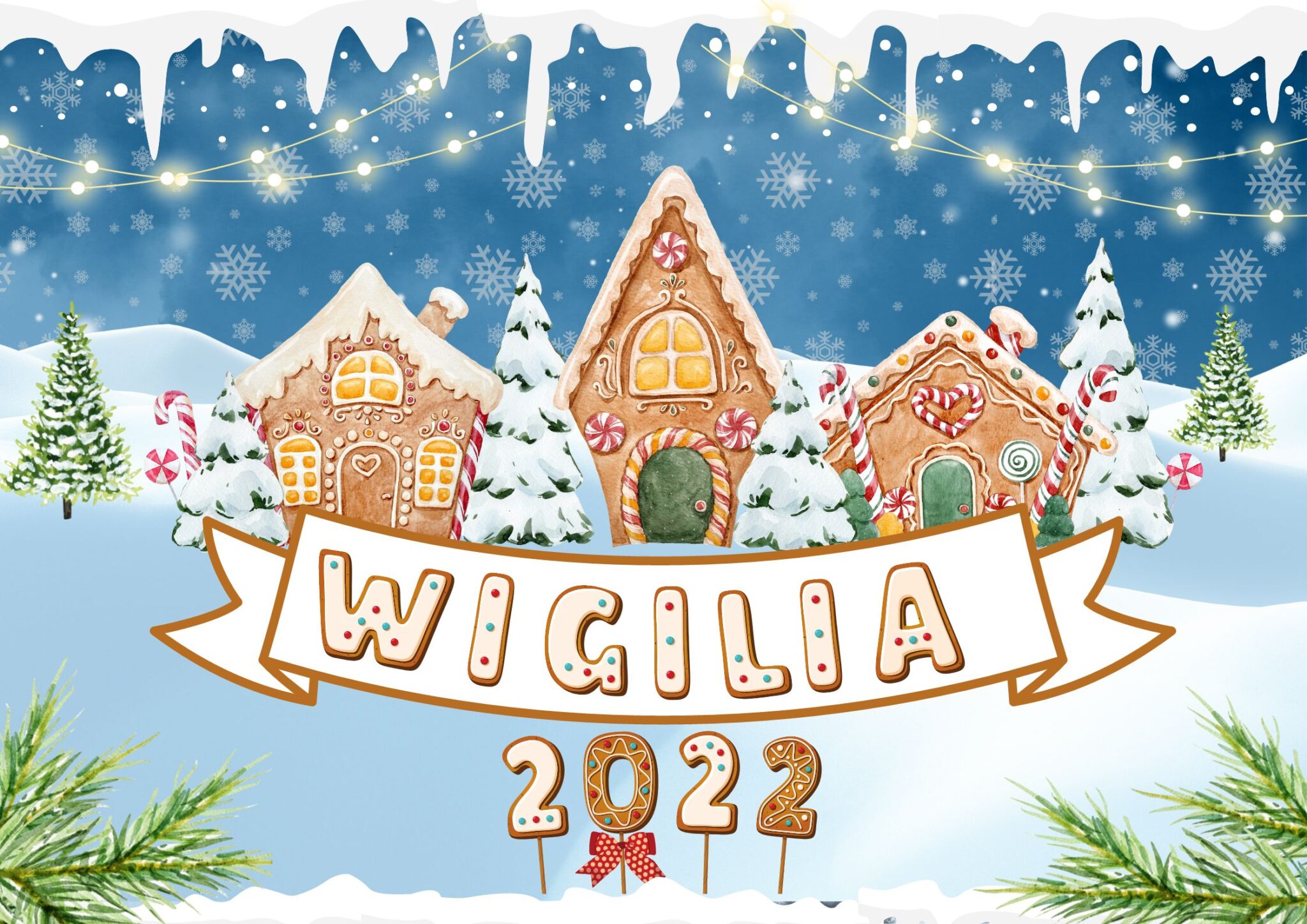 You are currently viewing Wigilia przedszkolna 2022