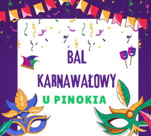 Read more about the article Bal Karnawałowy u Pinokia