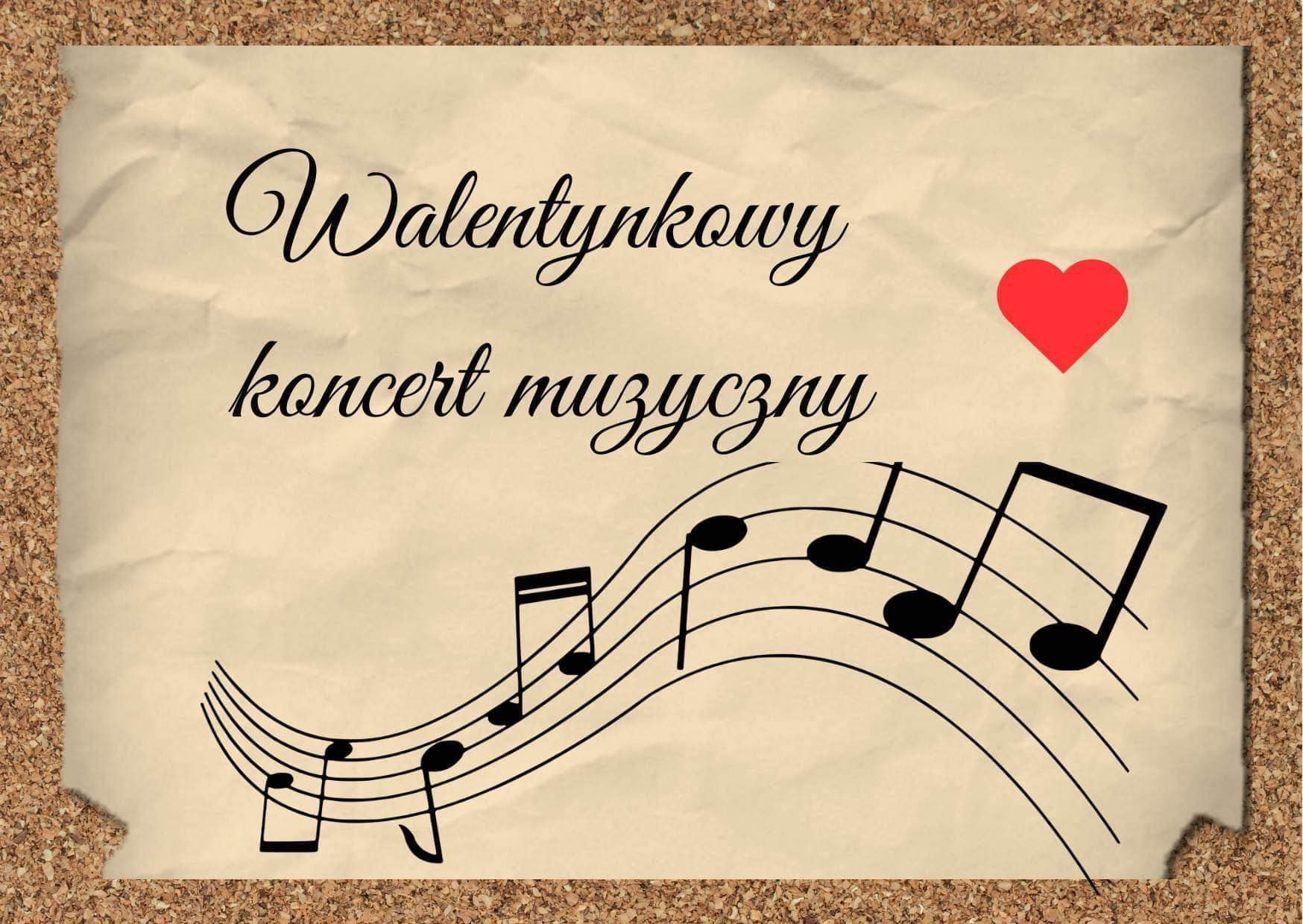 You are currently viewing Walentynkowy koncert muzyczny