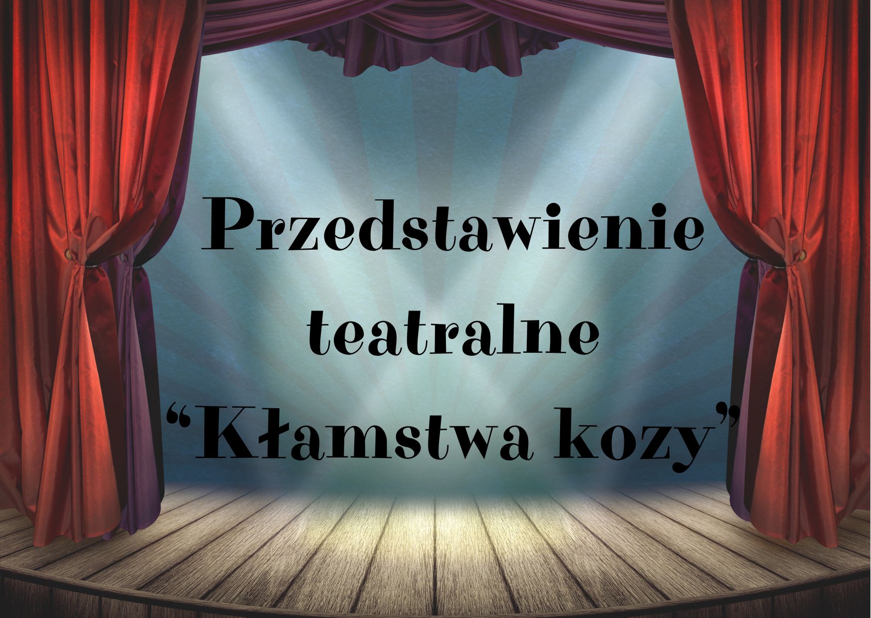 You are currently viewing Przedstawienie teatralne